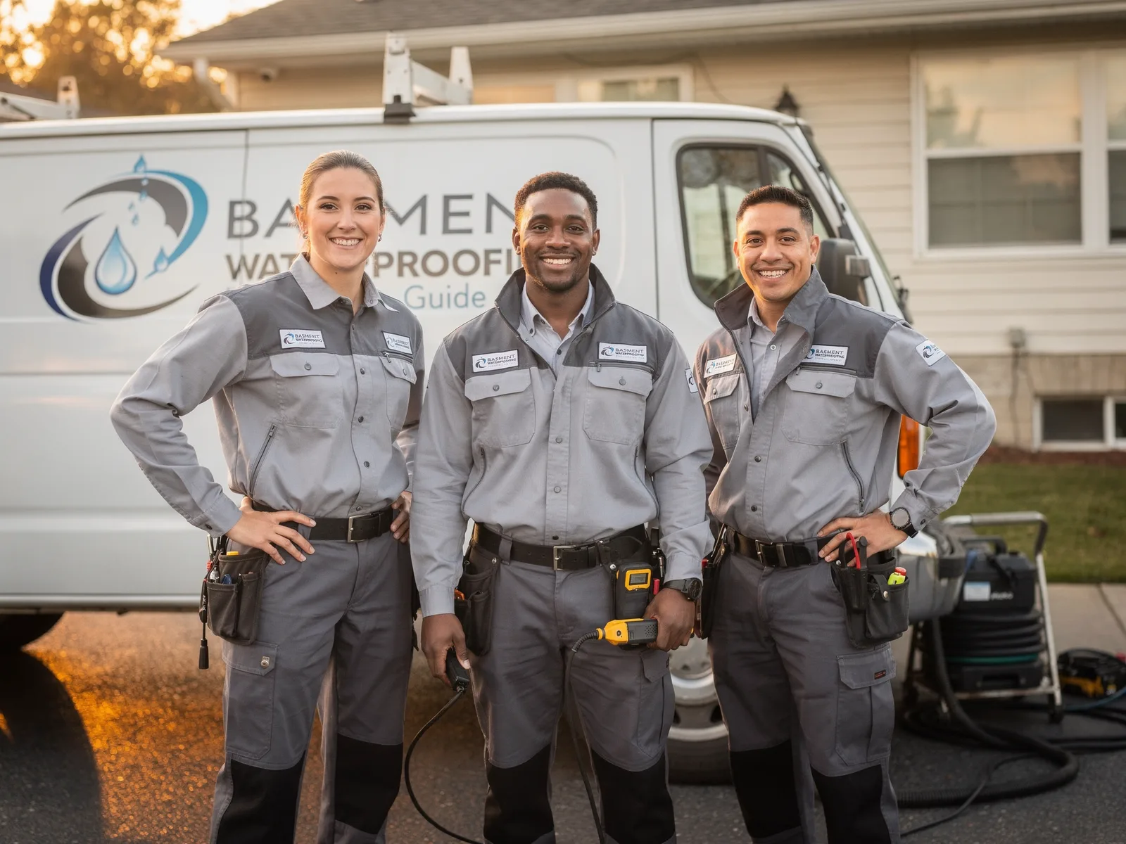 Basement Waterproofing Near Me company in Equality, IL