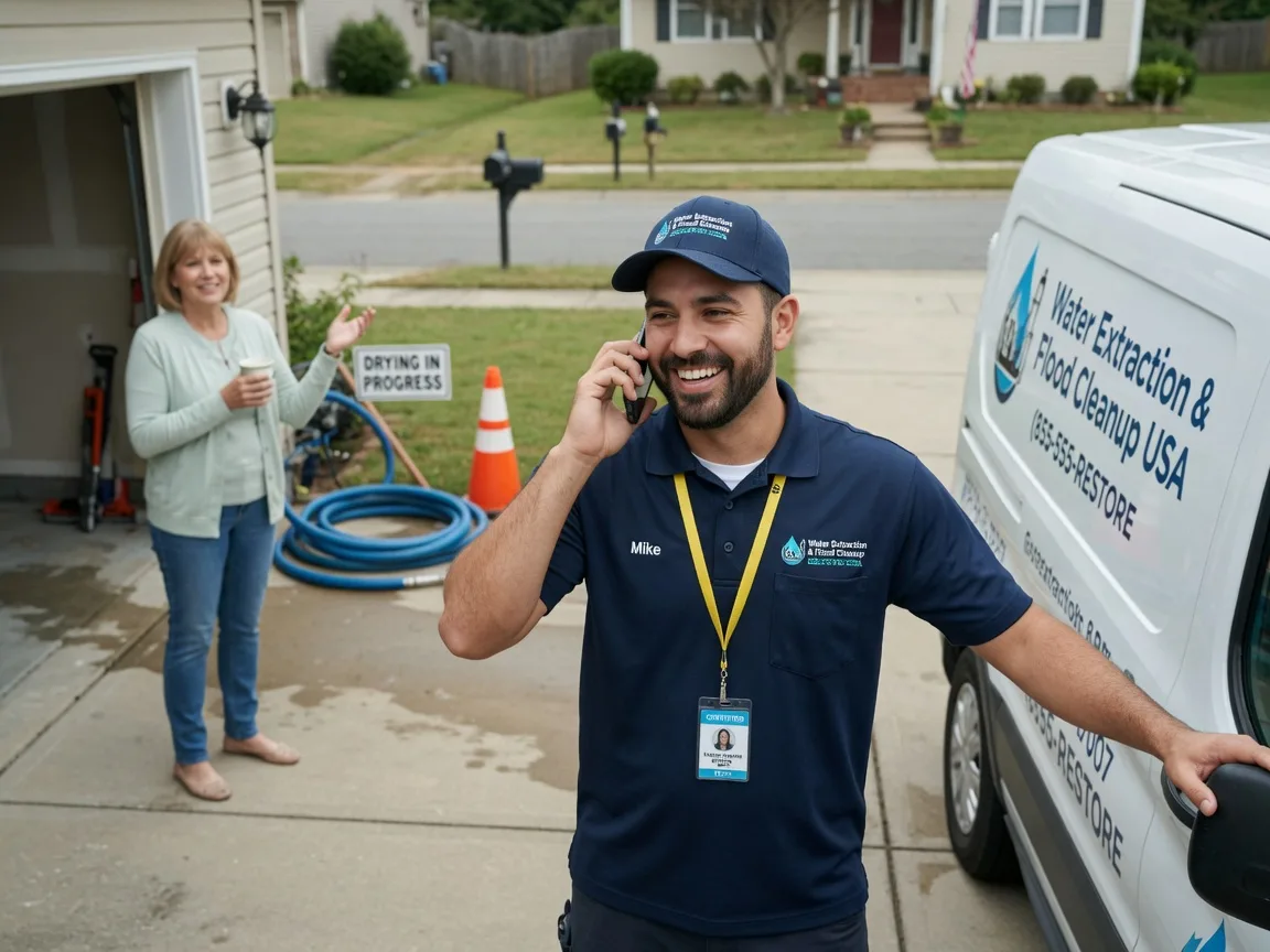 Emergency Water Extraction Equality, IL FAQs